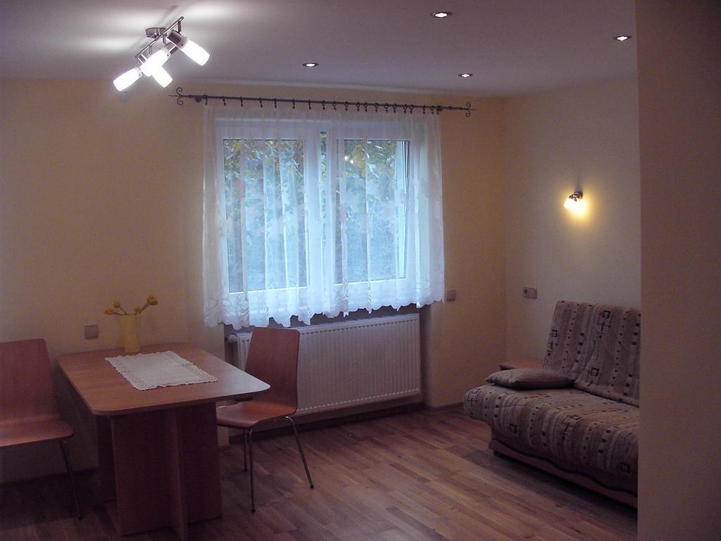 Apartamenty Kubalonka Istebna Room photo